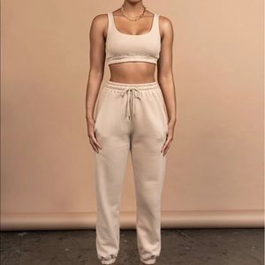 Jlux label two piece set